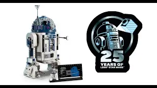 LEGO Star Wars 75379 R2-D2 Droid
