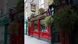 O'Neills Victorian Pub & Townhouse - Dublin - Ireland