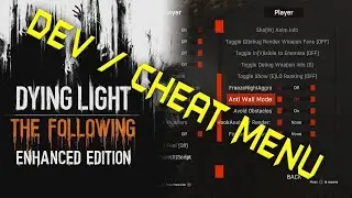 How to download Dying Light Mod menu Quick and Easy - 2022