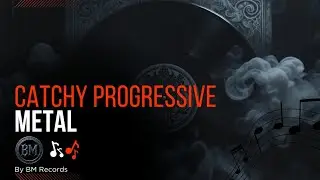 Catchy Progressive Metal Instrumental. #violin #MelodicMetal #ThrashMetal #guitarlead