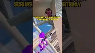 Eomzo crashes on Clix for Skipping Scrims #fortnite #peterbot #clix #pollo #fncs #fyp #viral