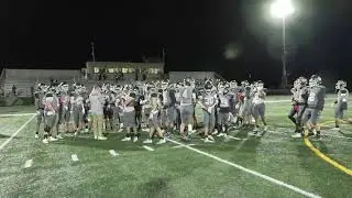 Varsity Football - Stevenson Patriots vs. Zion-Benton