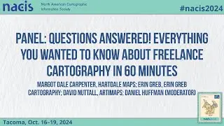 PANEL: Questions Answered! Every... Margot Dale Carpenter, Erin Greb, David Nuttall & Daniel Huffman
