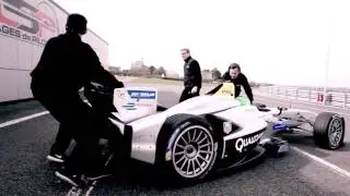Frédéric VASSEUR, Devenir Directeur d’écurie de course automobile