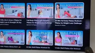 10000 Steps, Swimming, Yoga, Pilates, Strength Training / My workout plan is crazy!!!