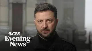 Trump presses Zelenskyy to accept peace plan that would surrender some territory to Russia
