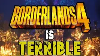 Borderlands 4 Review: It's Terrible