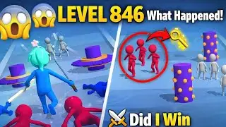 Join Clash 3D - All Levels Gameplay Android, iOS 💥👑 Join Clash 3D New Update [ Android Gameplay ] 