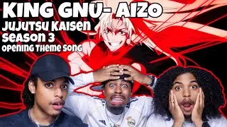 Jujutsu Kaisen Season 3 Opening Full - 