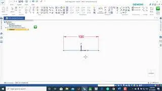 Helical spring modeling in solidedge