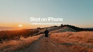 Shot on iPhone | UGREEN NAS | Cinematic Film Look