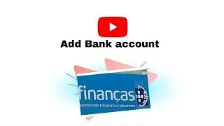 How to add Bank Account in Portal das Financas Online #portugal #2023#portugal