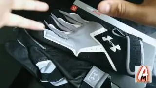 Under Armour UA Clean Up Batting Gloves (Review)