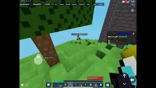 I got op armor in ninja smp!