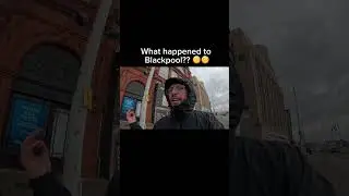 Что это было? 🧐🧐 #Блэкпул