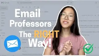 COLD EMAIL PROFESSORS TO GET INTO YOUR DREAM SCHOOL | What 99% of college counselors don't tell you