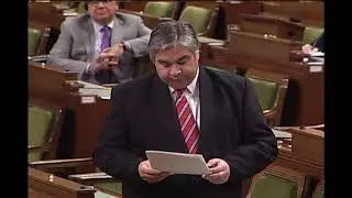 2011-Nov-15, HoC Sitting No. 46, 41st Parliament, 1st Session