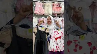 👑 আপনার ছোট্ট রাজকন্যার জন্য সেমি পার্টি ফ্রক👗 | 𝘽𝙖𝙗𝙮 𝙎𝙚𝙢𝙞 𝙋𝙖𝙧𝙩𝙮 𝙁𝙧𝙤𝙘𝙠👗| APURBA