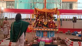30th January 2nd Kaala Pooja, Moola Mantra Japa Homam, Kala Homam,Kalasam sthapana- Morning