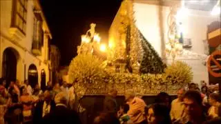 Procesión VIrgen de la Piedad de Albaida del Aljarafe