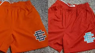 Eric Emanuel Shorts Review & Sizing | Most Popular Shorts of 2021