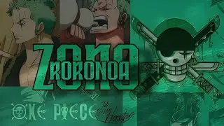 Roronoa Zoro Unleashes Phantom Mode | Insane Motion Sync, Clean Transitions & Cinematic Anime Edit