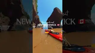New Brunswick, Atlantic Canada 3-Day Summer Itinerary - see description! #exploreNB #atlanticcanada