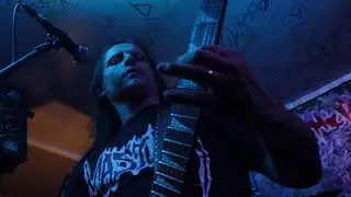 Mercyless - Live au Bar'hic, Rennes (06/04/2017)