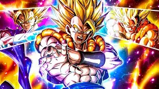 BEST TEAMS for LR AGL Super Gogeta in Dokkan Battle