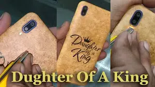 How to Laminate Any mobile Decorate mobile At home