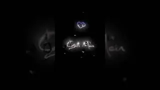 Tu hai meri har Kushi may black screen status video! youtube shorts! pk video editor #shorts#song#yt