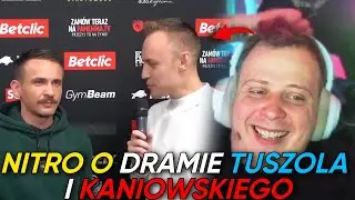 NITRO O DRAMIE TUSZOLA I KANIOWSKIEGO