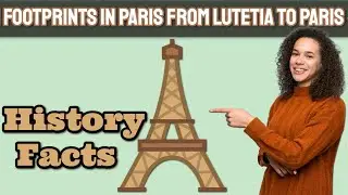 (EN) Roman Footprints in Paris, from Lutetia to Paris | History Facts | ALYYLA Facts