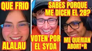 PODCAST + APRENDIENDO JERGAS PERUANAS Y COLOMBIANAS EN FORTNITE  |  TODAS LAS PERSPECTIVAS
