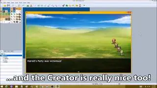 RPG Maker MV w/ Yanfly Engine is Really Awesome!!!
