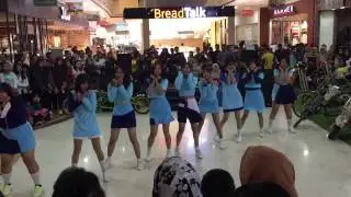 TWICE (트와이스) - INTRO (TOUCHDOWN, CHEER UP, DO IT AGAIN) + TT REMIX DANCE COVER BY RUSHVET