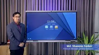 Features & User guide of CiNEXA Interactive Display