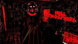 Granny V1.8 In Hell Atmosphere