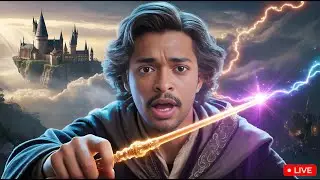 This Game Feels Like a Movie 😳 | Hogwarts Legacy LIVE #shorts