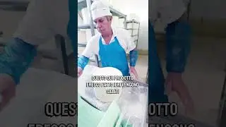 La Salatura del Gorgonzola | Caseificio Angelo Croce