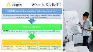 What is KNIME? Features, Applications & Industry Use Cases | Data Analytics using KNIME
