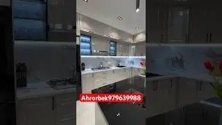 Neoklassik uslubidagi oshxona mebel. ☎️979639988 #andijonmebel #ошхонамебел #kitchen #mebel #interio