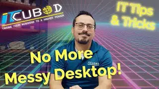 How to Organize Your Desktop for Maximum Productivity | Easy PC & Mac Tips