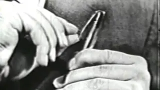 Sheaffer Pen For Men Commercial (1959)  Exclusive Promotional Products MELBOURNE