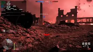 Battlefield 1 Running on Ultra Settings on 1060gb