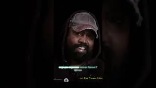 KANYE CREATED A NEW STYLE OF MUSIC FOR THE ALBUM #kanyewest #bully #rap #news #hiphop