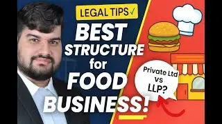 Top Business Lawyer Reveals BEST Structure for Food Business