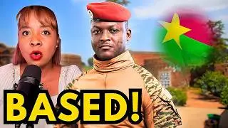 SHOCKING! Burkina Faso ANNOUNCEMENT!