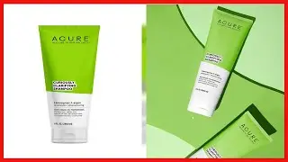 Great product -  ACURE Curiously Clarifying Shampoo - 8 Fl Oz - Performance-Driven Hair Care Gently