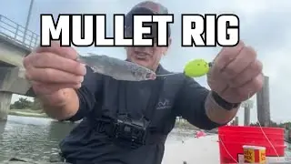 Catch More Fish With This Mullet RIG Trick!!